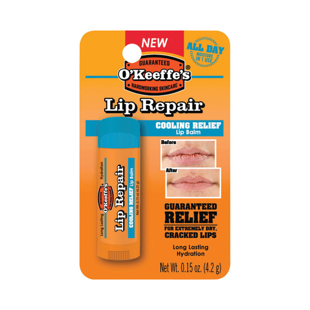 O'Keeffes Lip Repair cooling Relief 4.2g