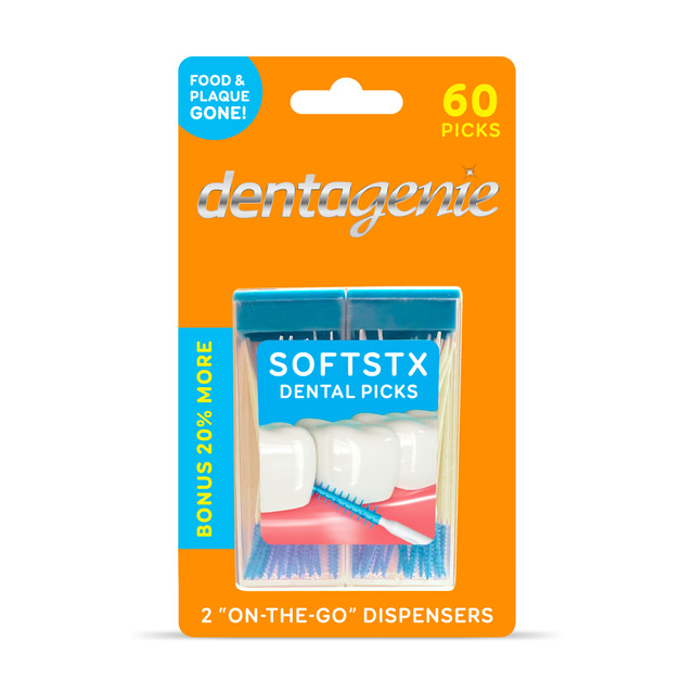Dentagenie Softstx - Cleans between Teeth