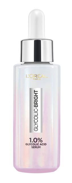 L'Oreal Paris Glycolic Bright Instant Glowing Face Serum 30ml L'Oreal Paris Glycolic Bright Instant Glowing Face Serum 30ml