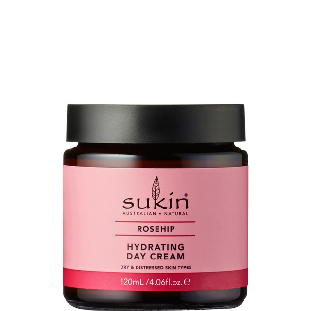 ROSEHIP HYDRATING DAY CREAM 120ML ROSEHIP HYDRATING DAY CREAM 120ML