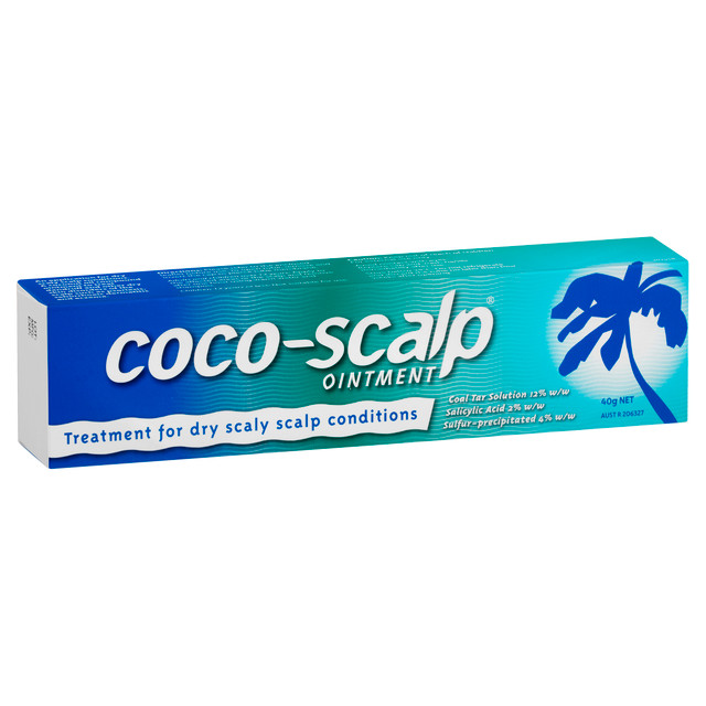 Coco-Scalp® Ointment 40g