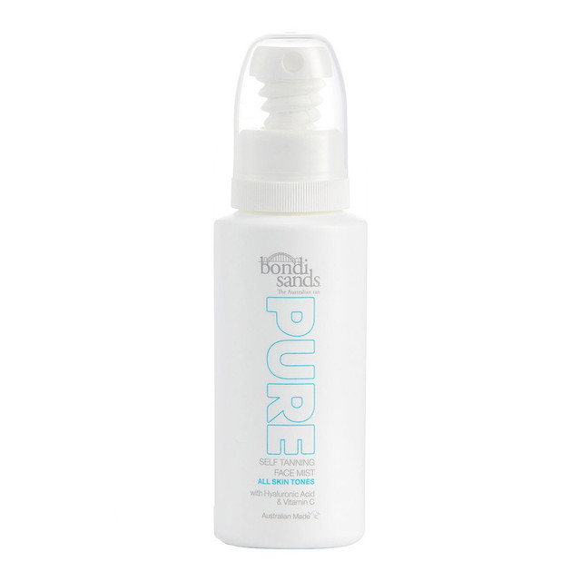 Bondi Sands PURE Self Tanning Face Mist 70ml Bondi Sands PURE Self Tanning Face Mist 70ml
