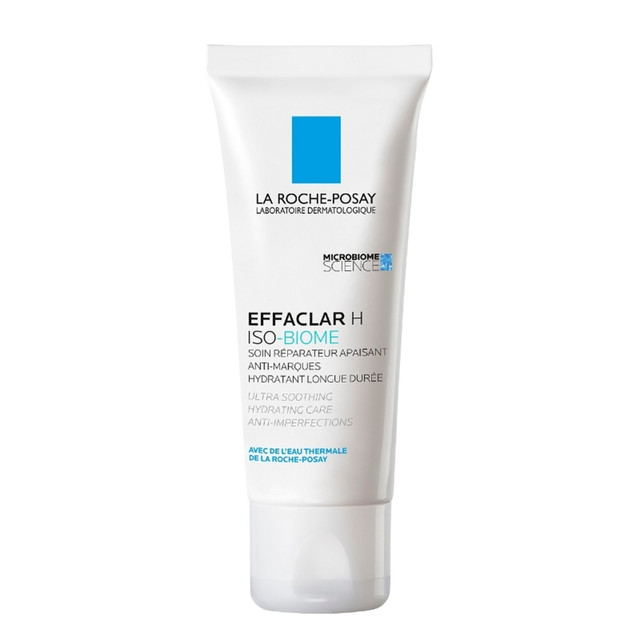 La Roche-Posay Effaclar H Iso-Biome Moisturiser 40ml La Roche-Posay Effaclar H Iso-Biome Moisturiser 40ml