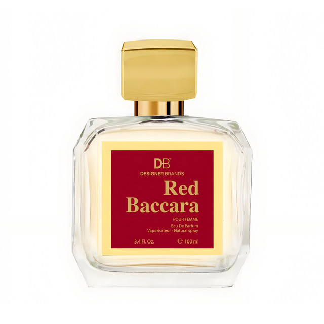 Designer Brands Fragrance Red Baccara EDP 100ML (Womens)