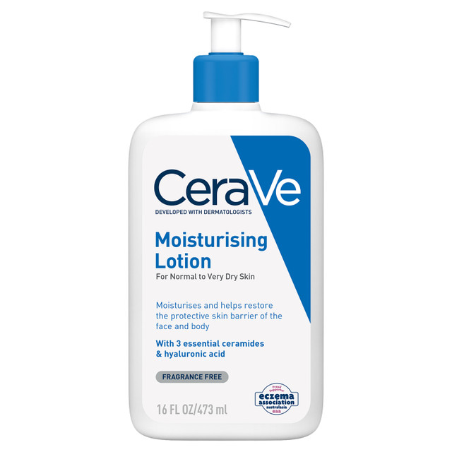 CeraVe Daily Moisturising Lotion 473ml CeraVe Daily Moisturising Lotion 473ml