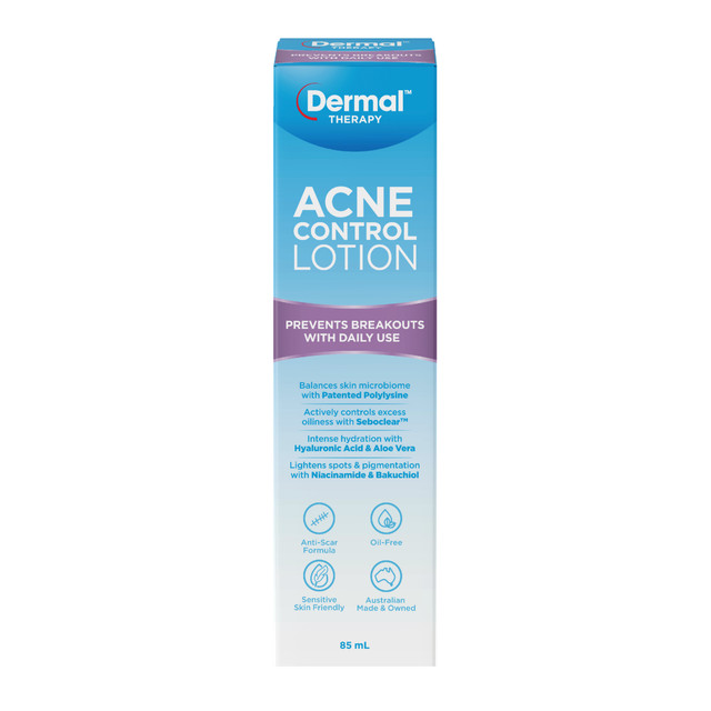 Dermal Therapy Acne Control Lotion