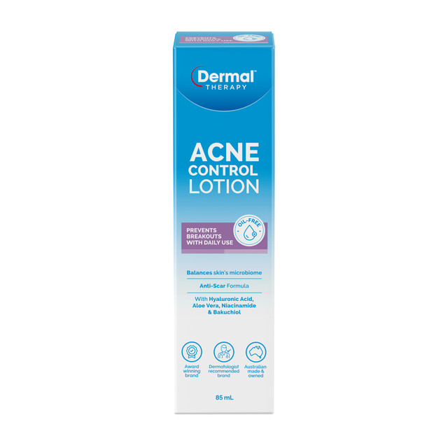 Dermal Therapy Acne Control Lotion Dermal Therapy Acne Control Lotion