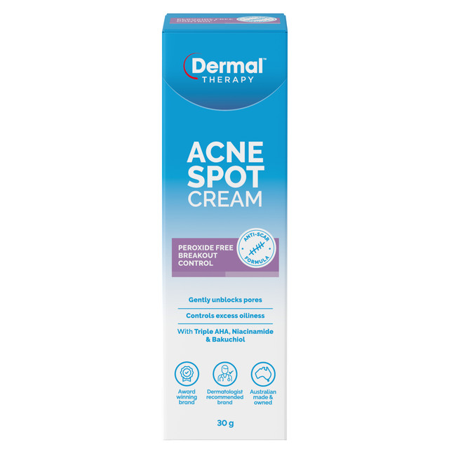 Dermal Therapy Acne Spot Cream