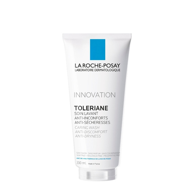 La Roche-Posay Toleriane Caring Face Wash 200ml