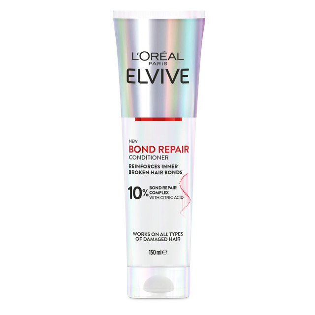 L'Oréal Paris Elvive Bond Repair Conditioner 150ml