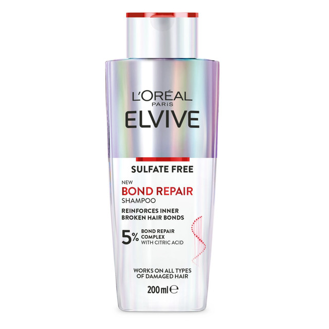 L'Oréal Paris Elvive Bond Repair Shampoo 200ml