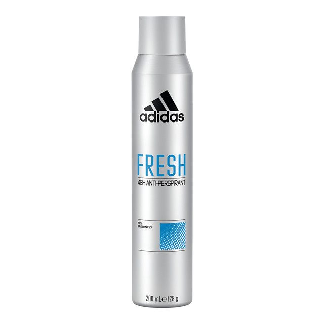 Adidas Anti-Perspirant Fresh 200ml