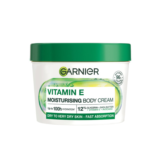Garnier Body Superfood Avocado & Omega 6 Body Moisturiser 380ml