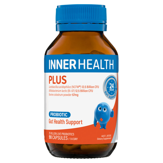 Inner Health Plus Probiotic 90 Capsules