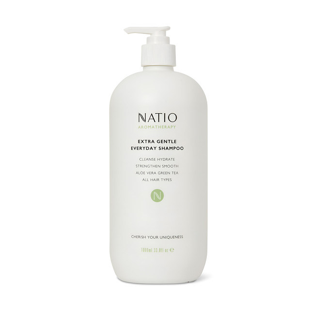 Natio Extra Gentle Shampoo 1 Litre