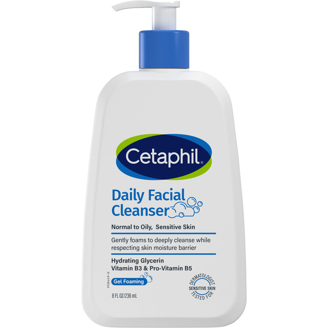 Cetaphil Daily Facial Cleanser 236 mL Cetaphil Daily Facial Cleanser 236 mL