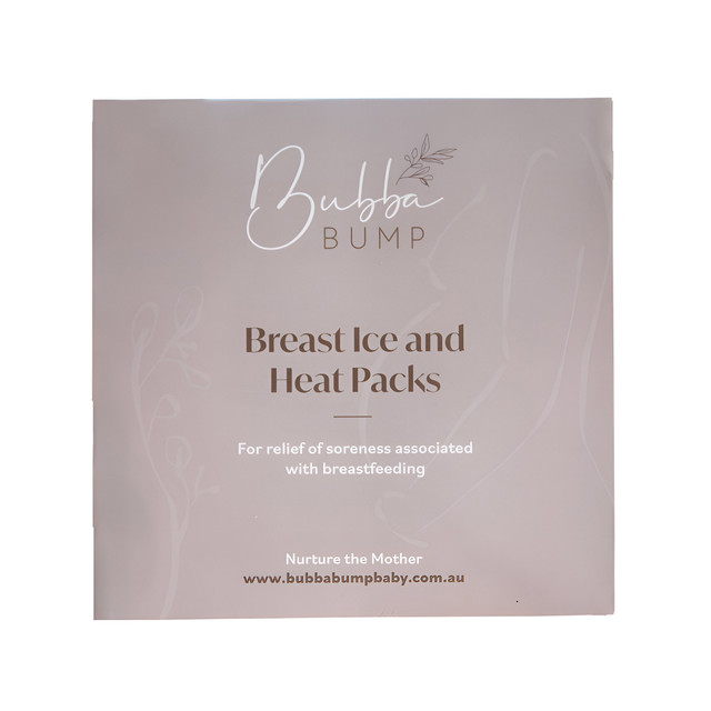 Bubba Bump Breast Ice/Heat Gel Pack