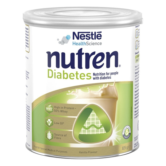Nutren Diabetes Powder 825g Nutren Diabetes Powder 825g