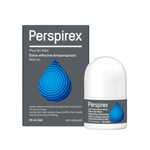 Perspirex For Men Regular Antiperspirant Roll-On 25ml