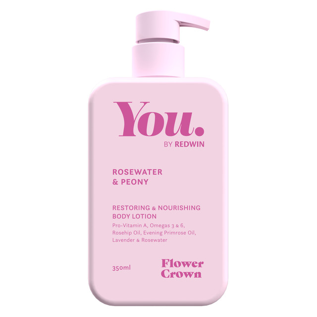YOU by Redwin Flower Crown Body Lotion 350ml