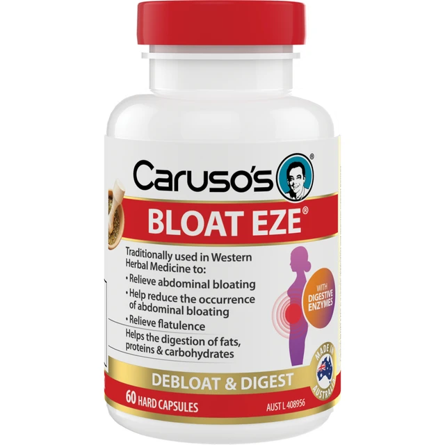Caruso's Bloat EZE 60s