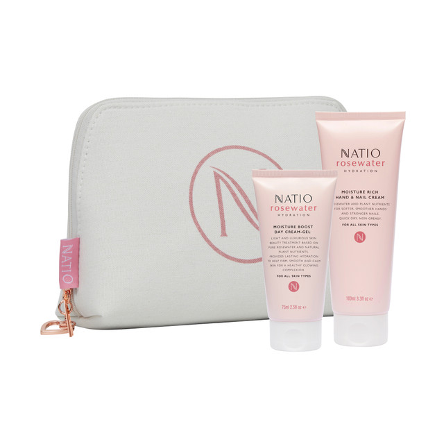 Natio Rose Touch Gift Set