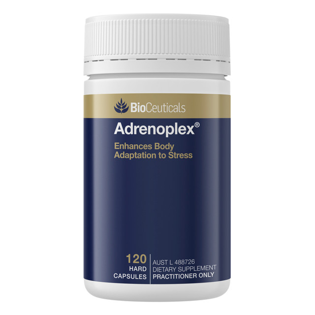 BioCeuticals Adrenoplex® 120 Capsules BioCeuticals Adrenoplex® 120 Capsules