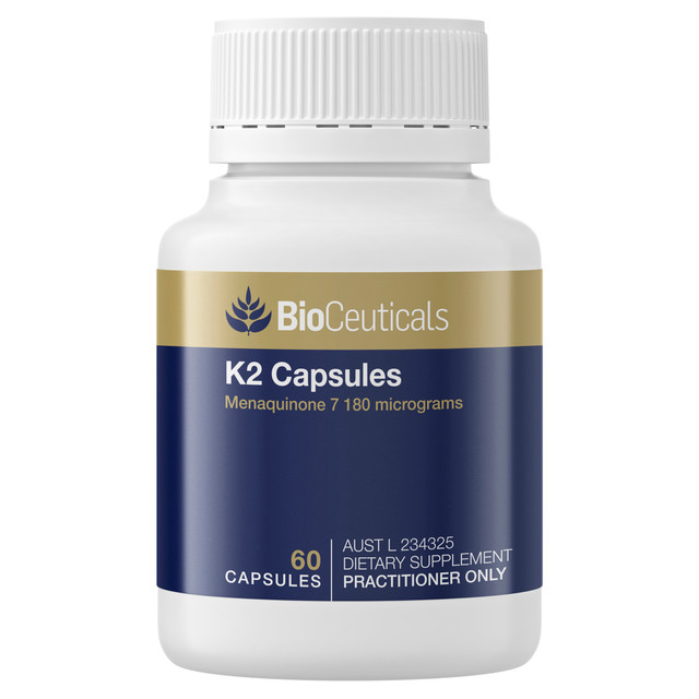 BioCeuticals K2 60 Capsules