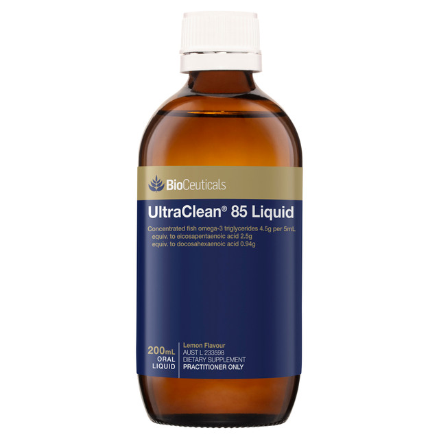 BioCeuticals UltraClean® 85 Liquid 200mL Oral Liquid BioCeuticals UltraClean® 85 Liquid 200mL Oral Liquid
