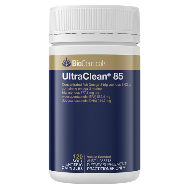 BioCeuticals UltraClean® 85 120 Capsules BioCeuticals UltraClean® 85 120 Capsules