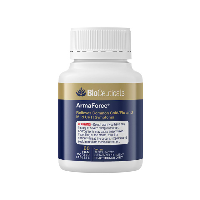 BioCeuticals ArmaForce® 60 Tablets BioCeuticals ArmaForce® 60 Tablets