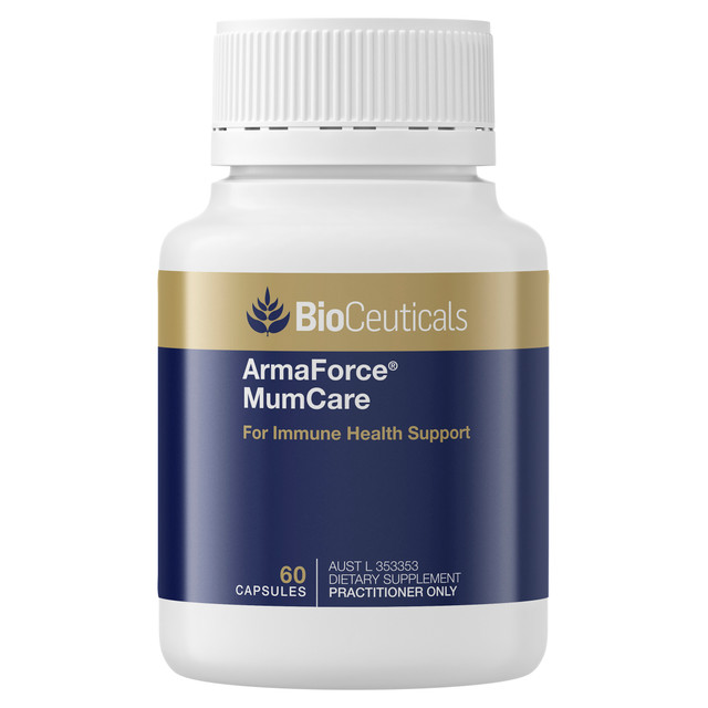 BioCeuticals ArmaForce® MumCare 60 Capsules