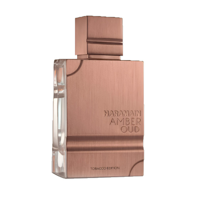 Amber Oud Tobacco 60ml EDP By Al Haramain (Mens)