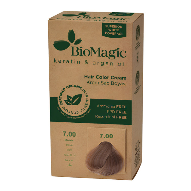 BioMagic 7/00 Blonde Hair Colour