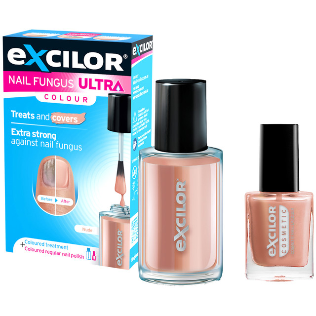 Excilor Nail Fungus Treatment Solution, 3.3ml - Walmart.ca