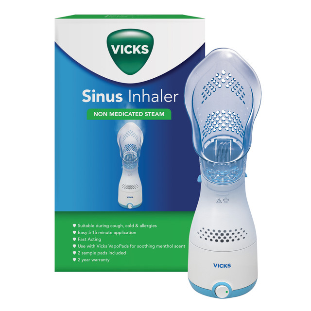 Vicks Sinus Inhaler