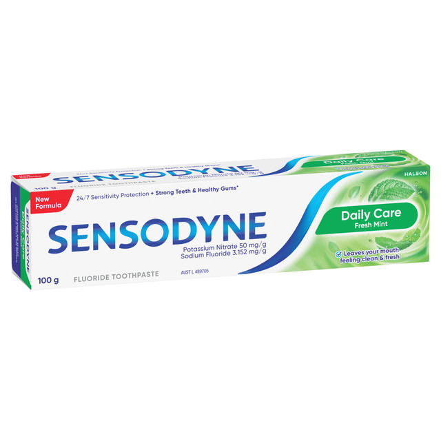 Sensodyne Daily Care 100 g Toothpaste - AU