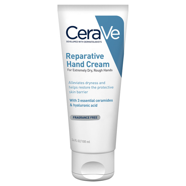 CeraVe Reparative Hand Cream 100ml CeraVe Reparative Hand Cream 100ml