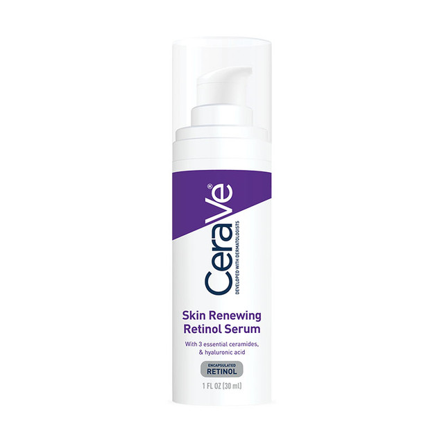 CeraVe Skin Renewing Retinol Anti-wrinkle Serum 30ml CeraVe Skin Renewing Retinol Anti-wrinkle Serum 30ml