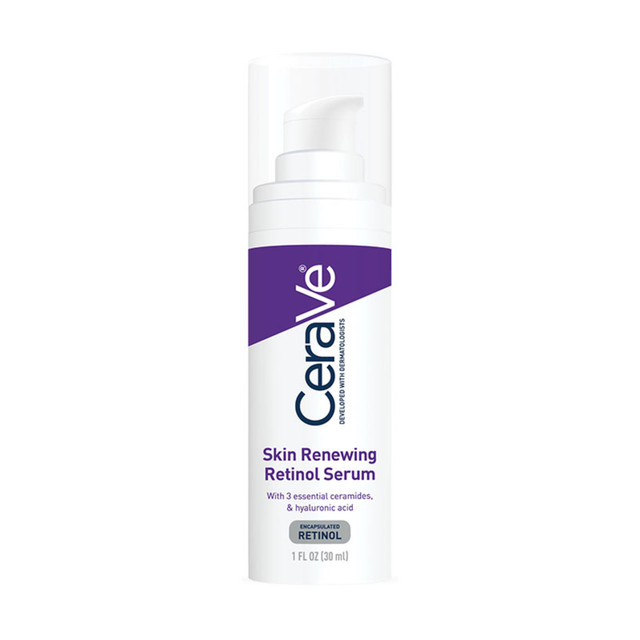 CeraVe Skin Renewing Retinol Anti-wrinkle Serum 30ml
