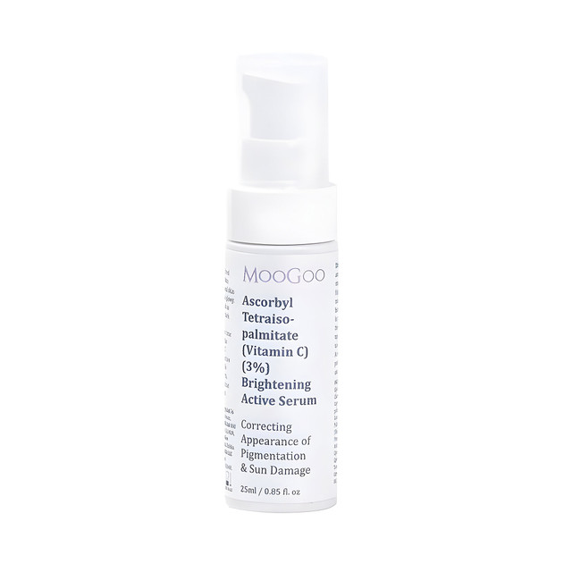 MooGoo Ascorbyl Tetraisopalmitate (Vitamin C) Brightening Serum 25ml