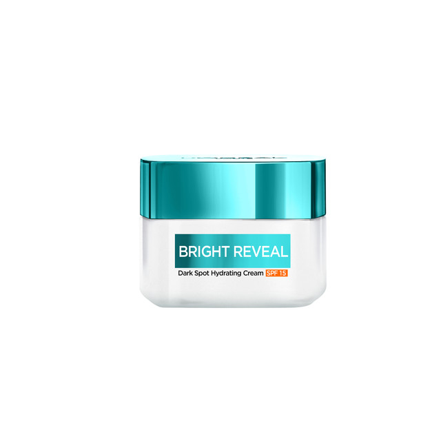 L'Oréal Paris Bright Reveal 2% Niacinamide Dark Spot Hydrating Cream SPF15 50ml L'Oréal Paris Bright Reveal 2% Niacinamide Dark Spot Hydrating Cream SPF15 50ml