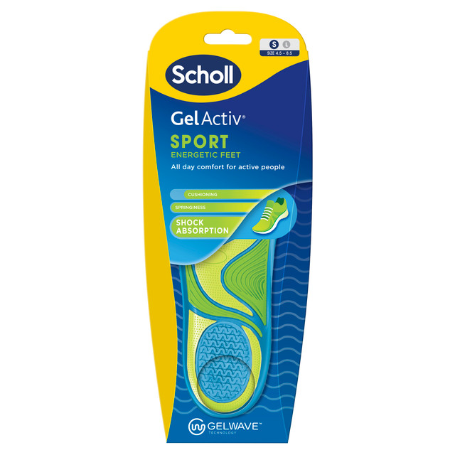 Scholl GelActiv® Insole Sport - Small