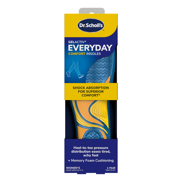 Dr.Scholl's GelActiv® Everyday Women's Insole