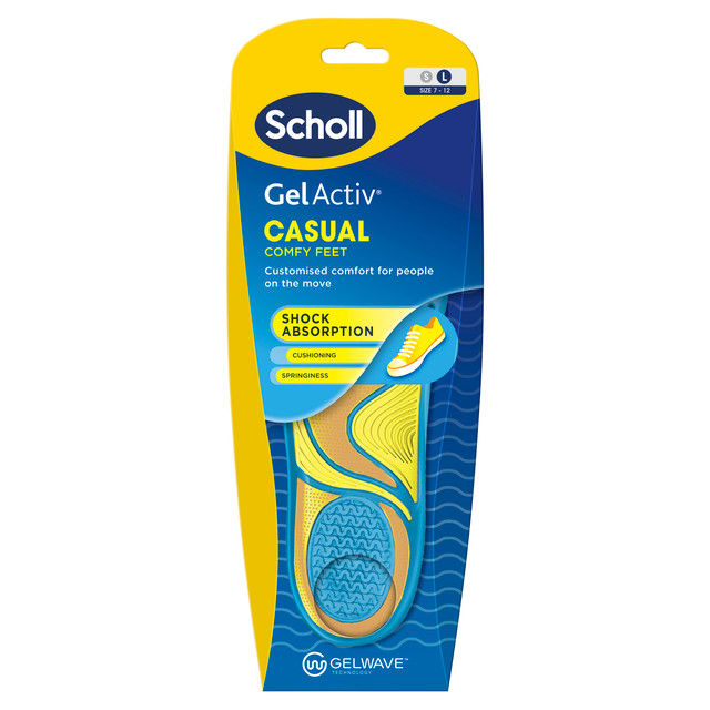 Dr.Scholl's GelActiv® Everyday Men's Insole