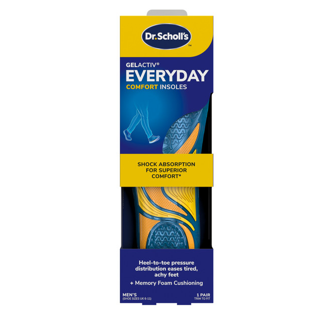 Dr.Scholl's GelActiv® Everyday Men's Insole