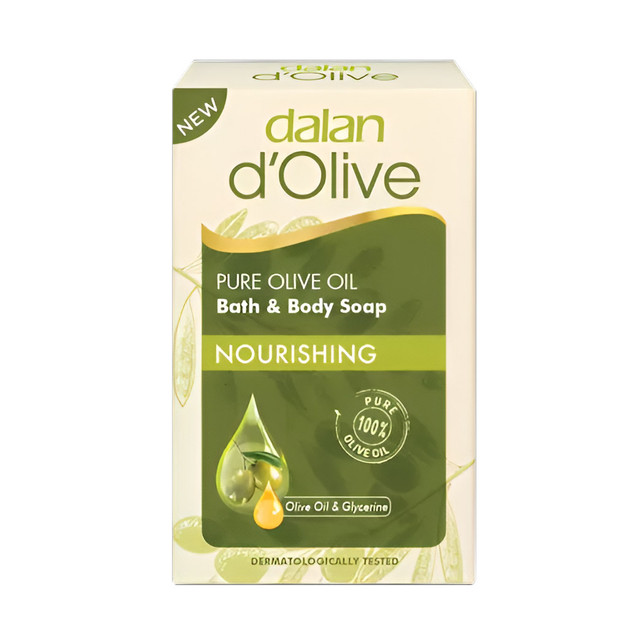 Dalan D'Olive Nourishing Body Bar 200g