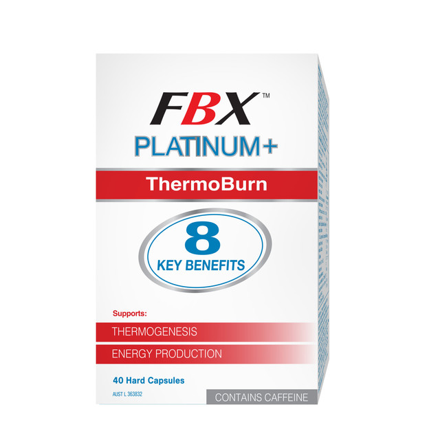 FBX Platinum+ ThermoBurn FBX Platinum+ ThermoBurn