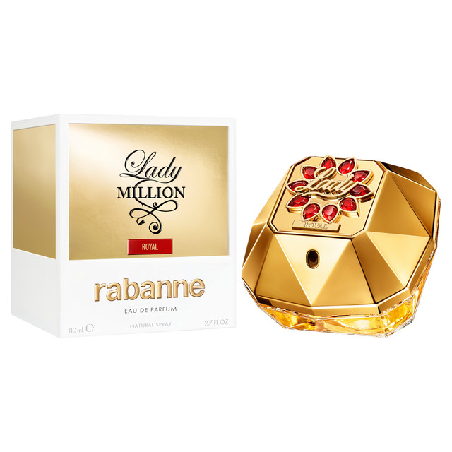 Lady Million Royal EDP 80ML