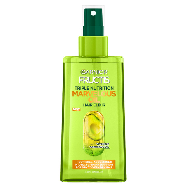 Garnier Fructis Nutri-Repair 3 Triple Nutrition Marvelous Oil